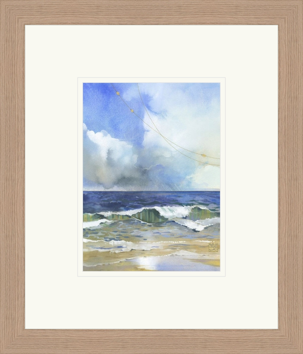 Kate Lycett - Breakers - Original Work