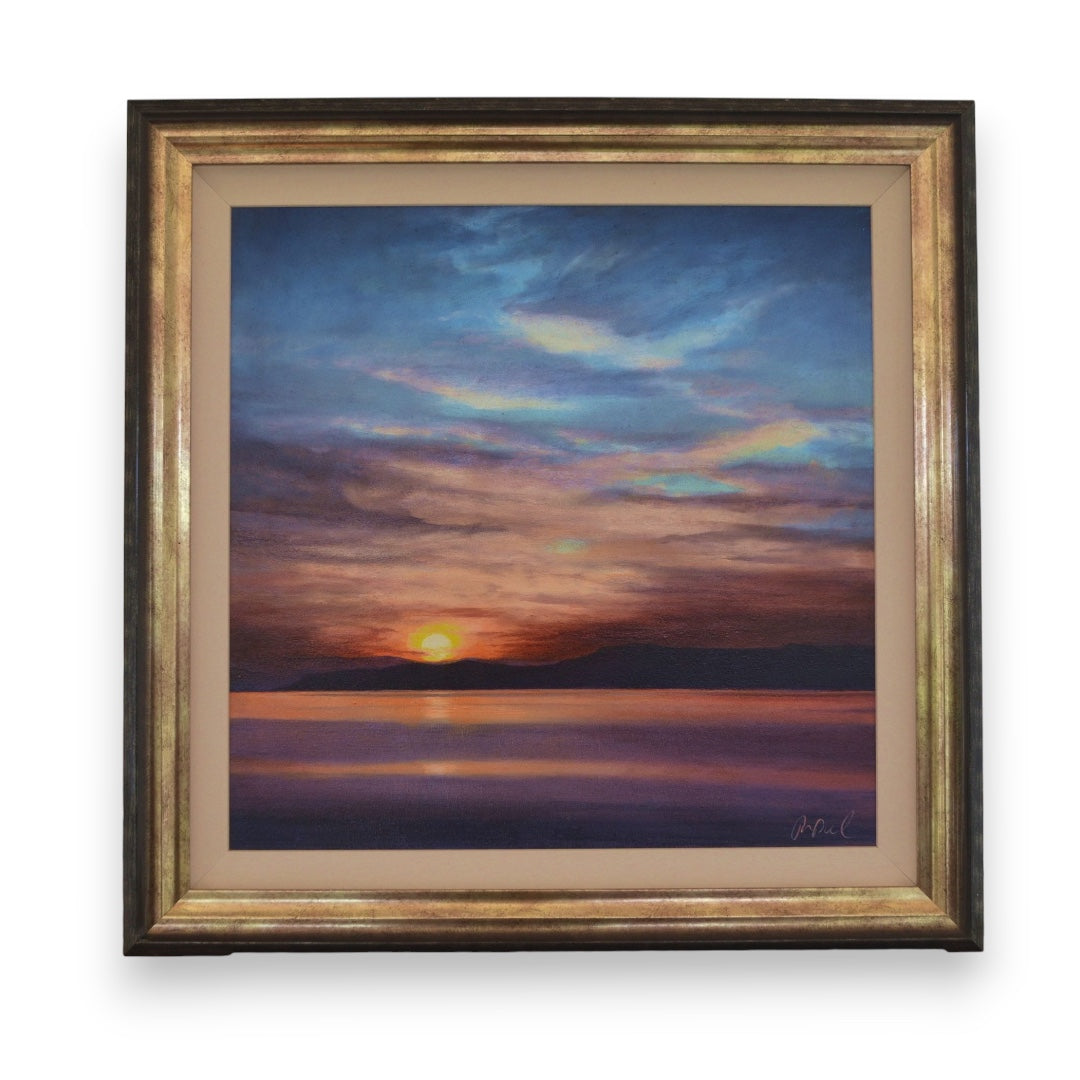 Jon Paul Wilson - The New Day - Original Painting