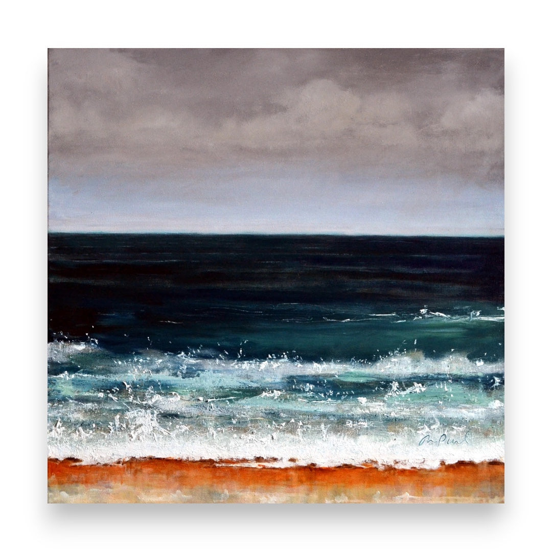Jon Paul Wilson - Summer Sea - Original Painting