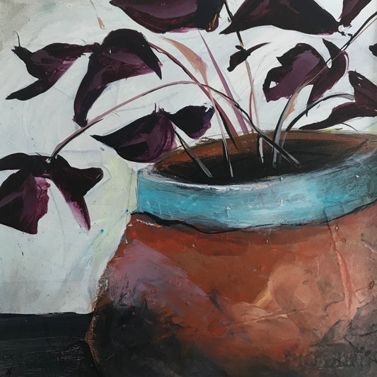 Lindsey Tyson - Oxalis 1 - Original Work