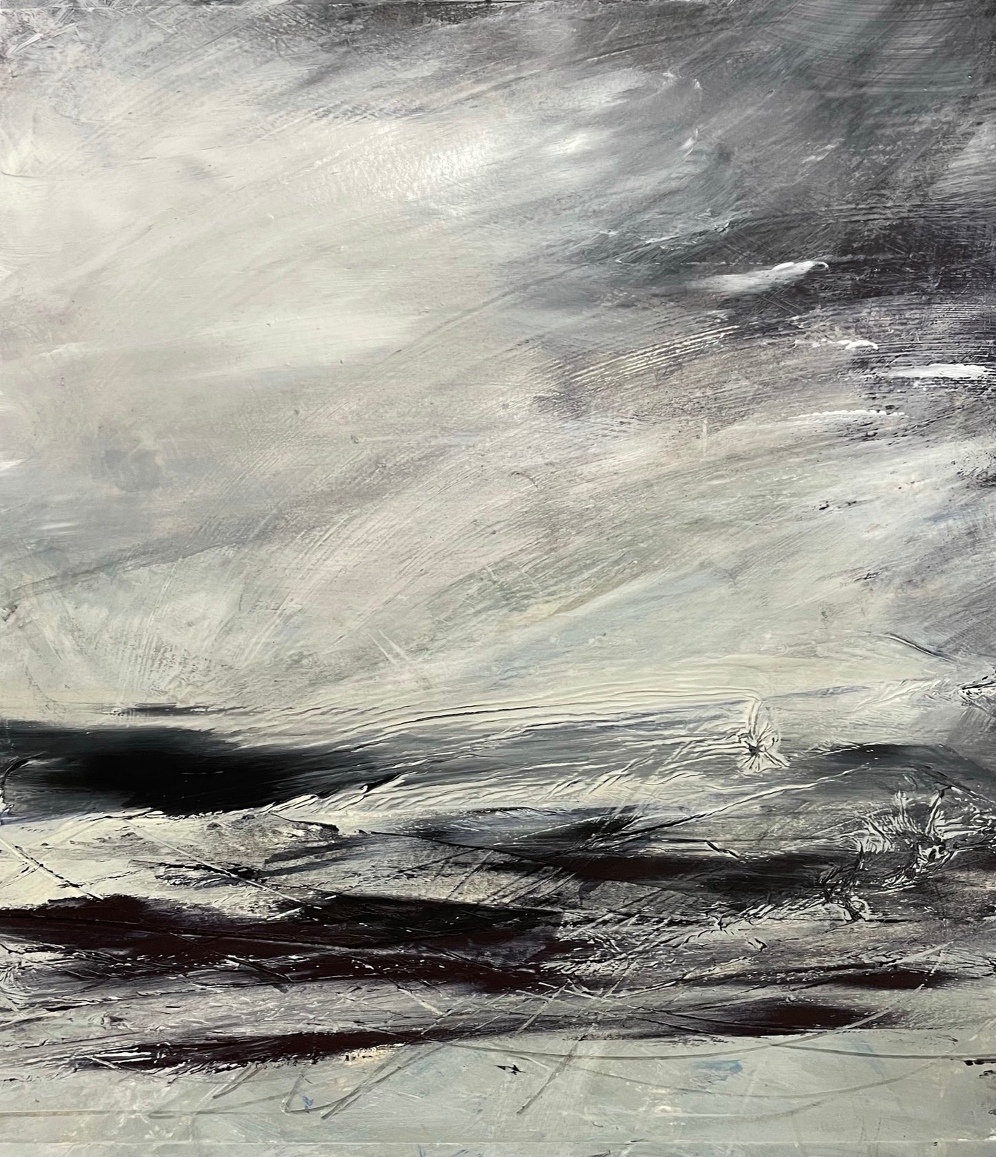 Lindsey Tyson - Storm #2 - Original Work