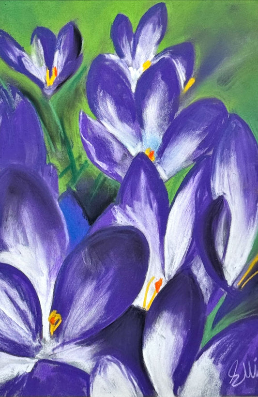 Filey Art Society - Ellis Booth - Spring