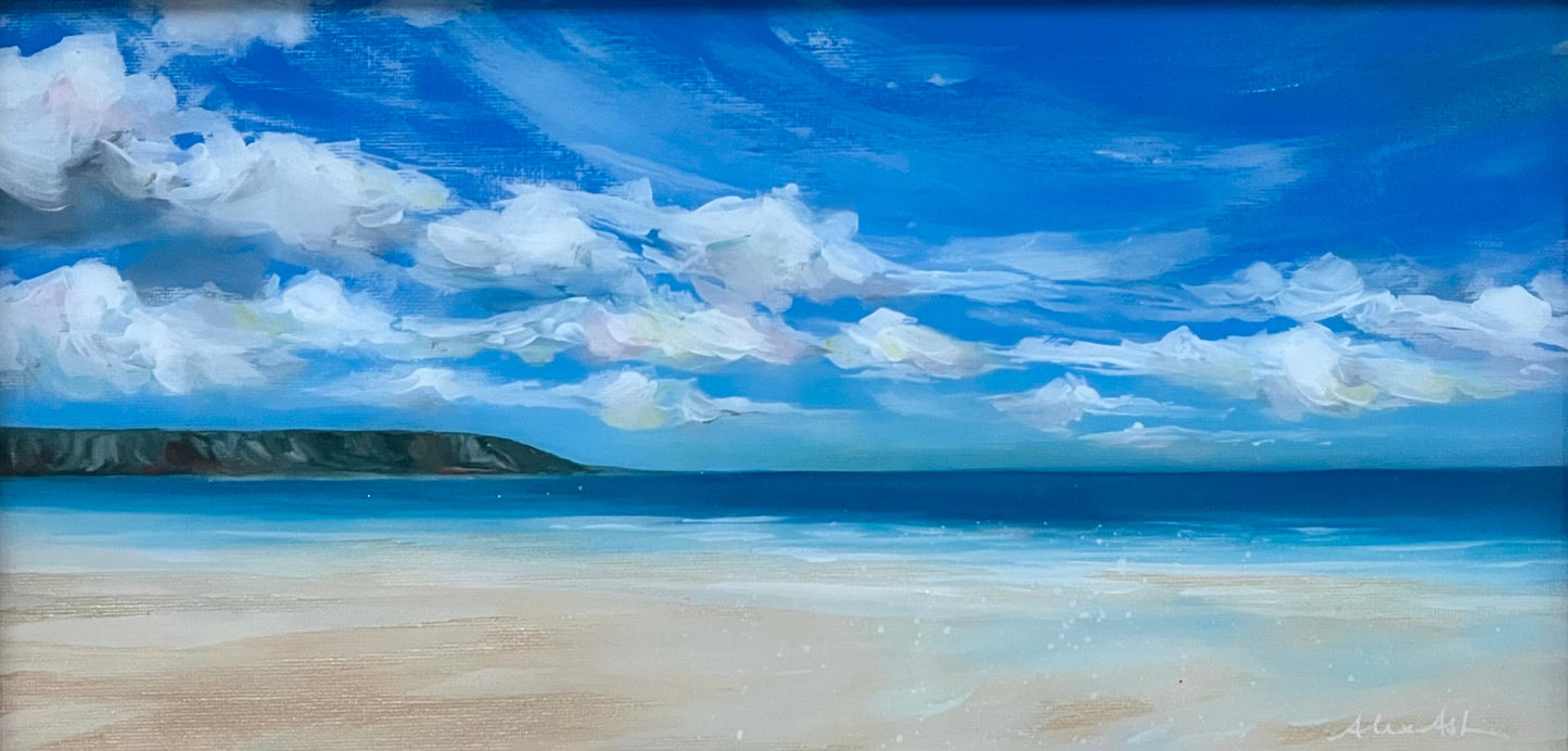 Alex Ash - The Sights I See - Original Work