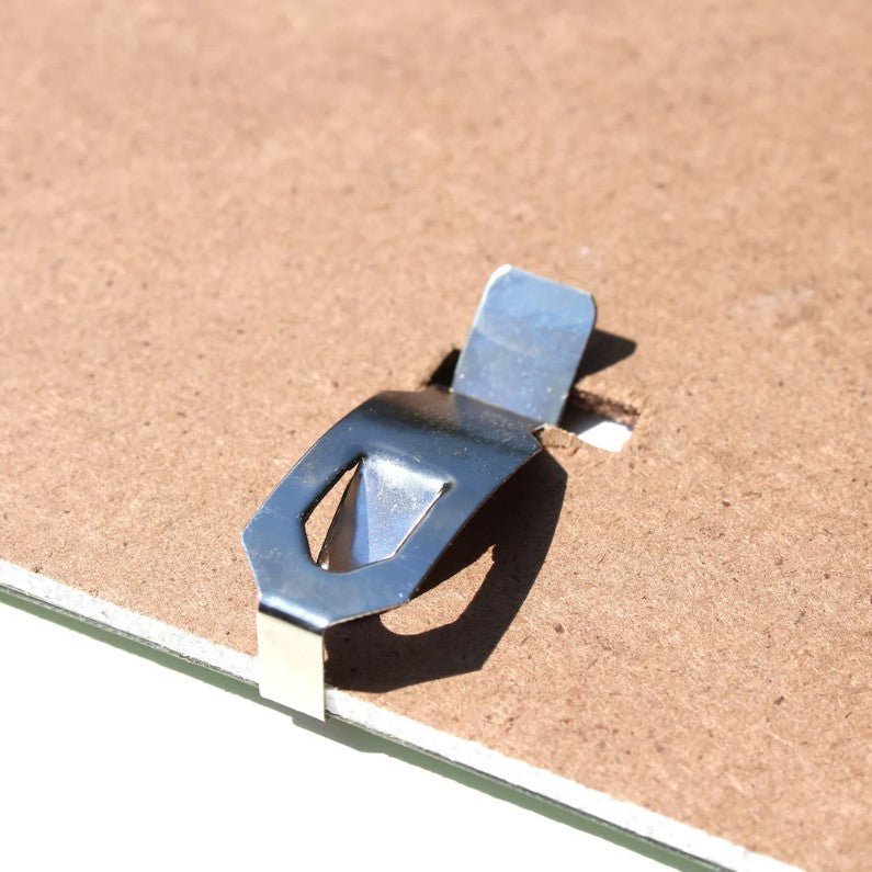 Clip Frames