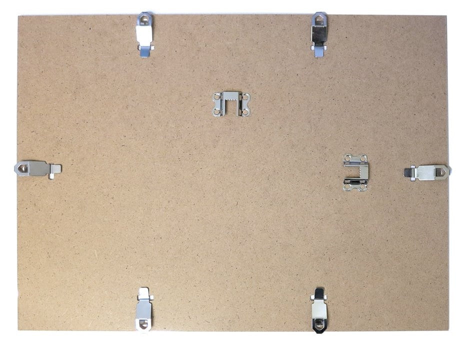 Clip Frames