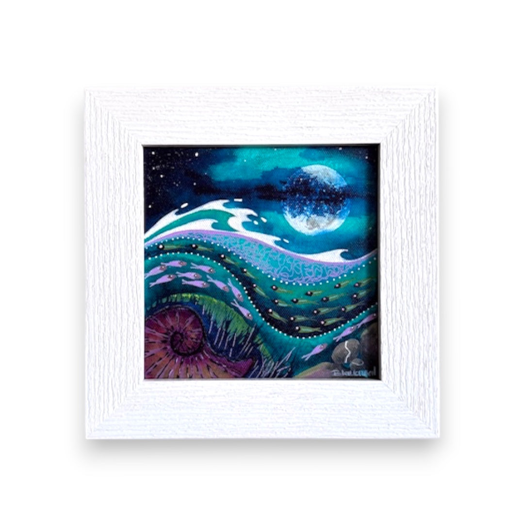 Bridget Wilkinson - Moving Through the Darkness - Original Work