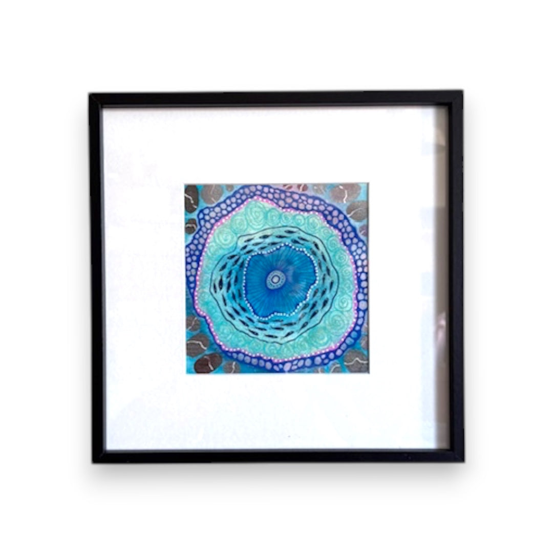 Bridget Wilkinson - Ripples 2 - Original Work