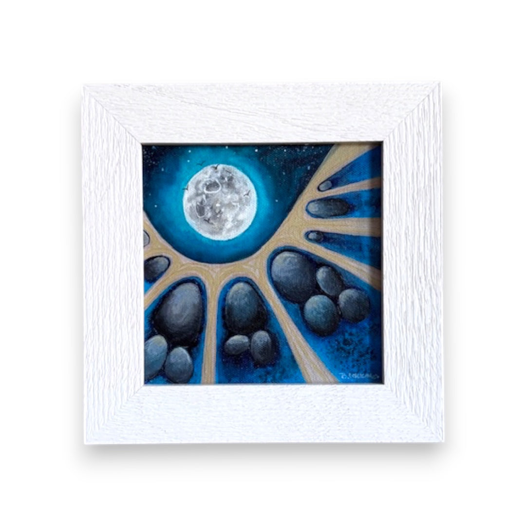 Bridget Wilkinson - Rock Pools - Original Work