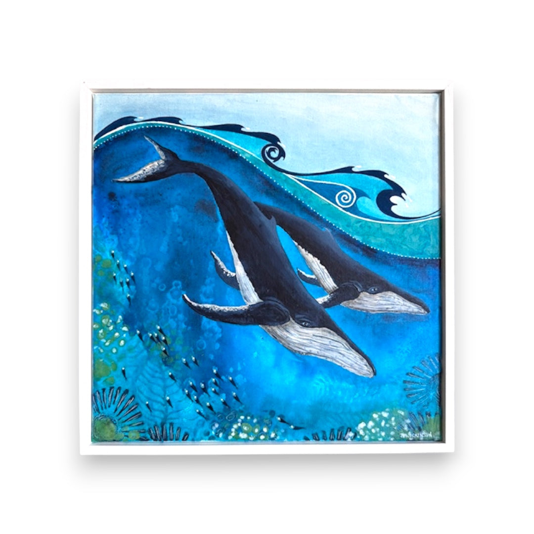 Bridget Wilkinson - Journey On - Original Work