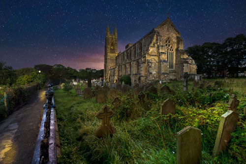 Andrew Smith - Bridlington Priory - Photographic Print