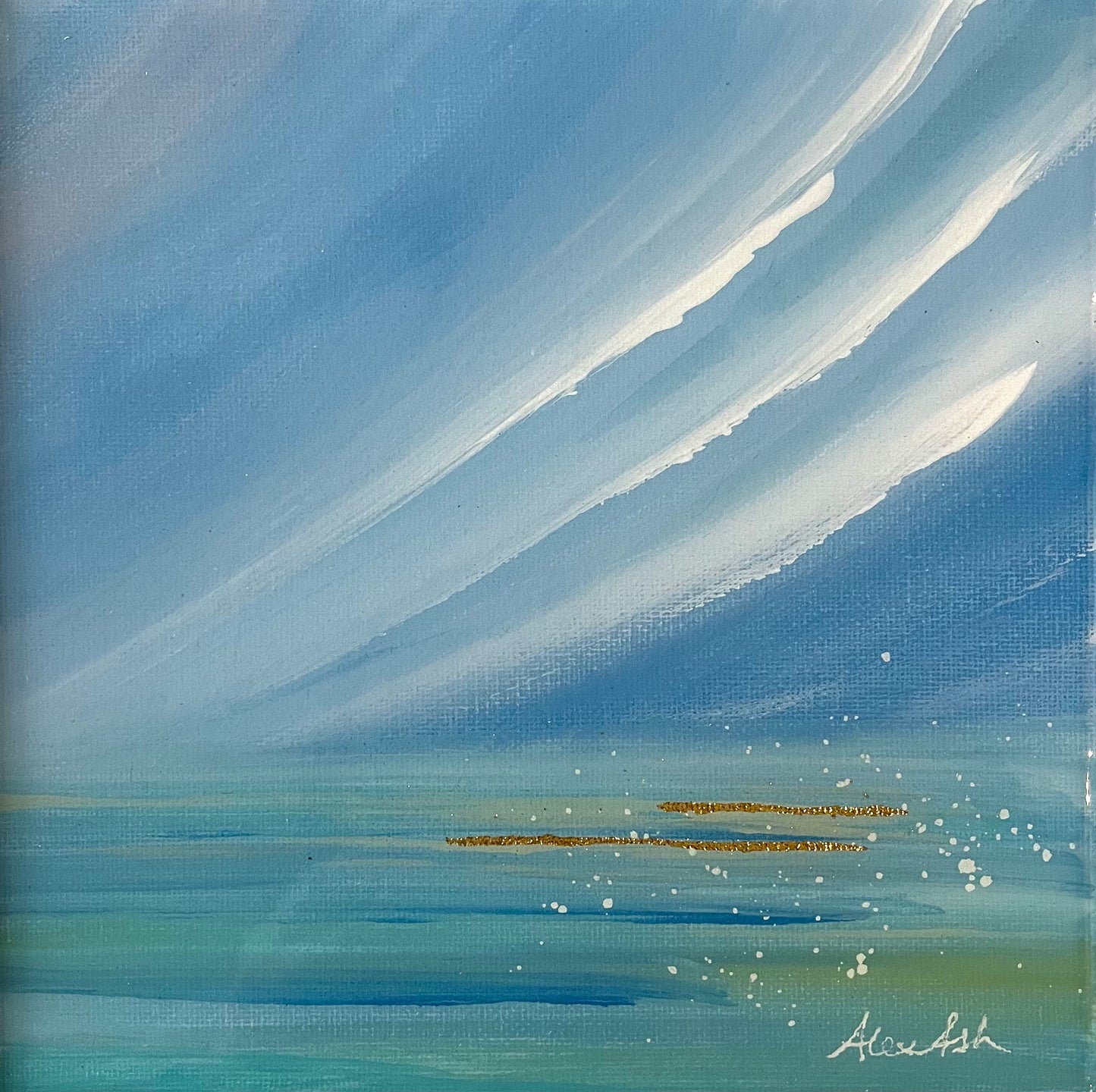 Alex Ash - Brighter Days - Original Work