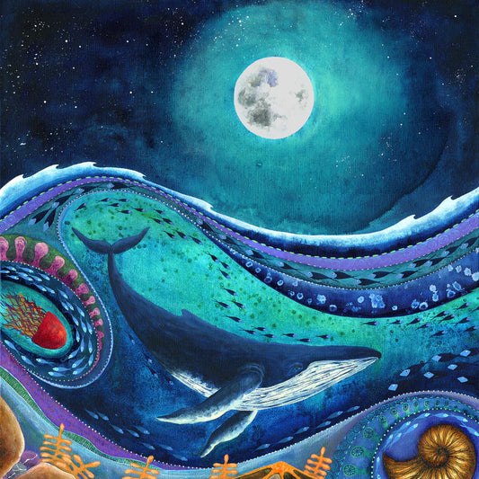 Bridget Wilkinson - Diving Deep