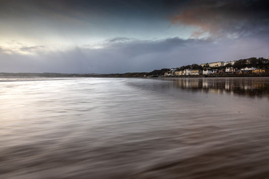 Andrew Smith - Filey Bay 2 - Photographic Print