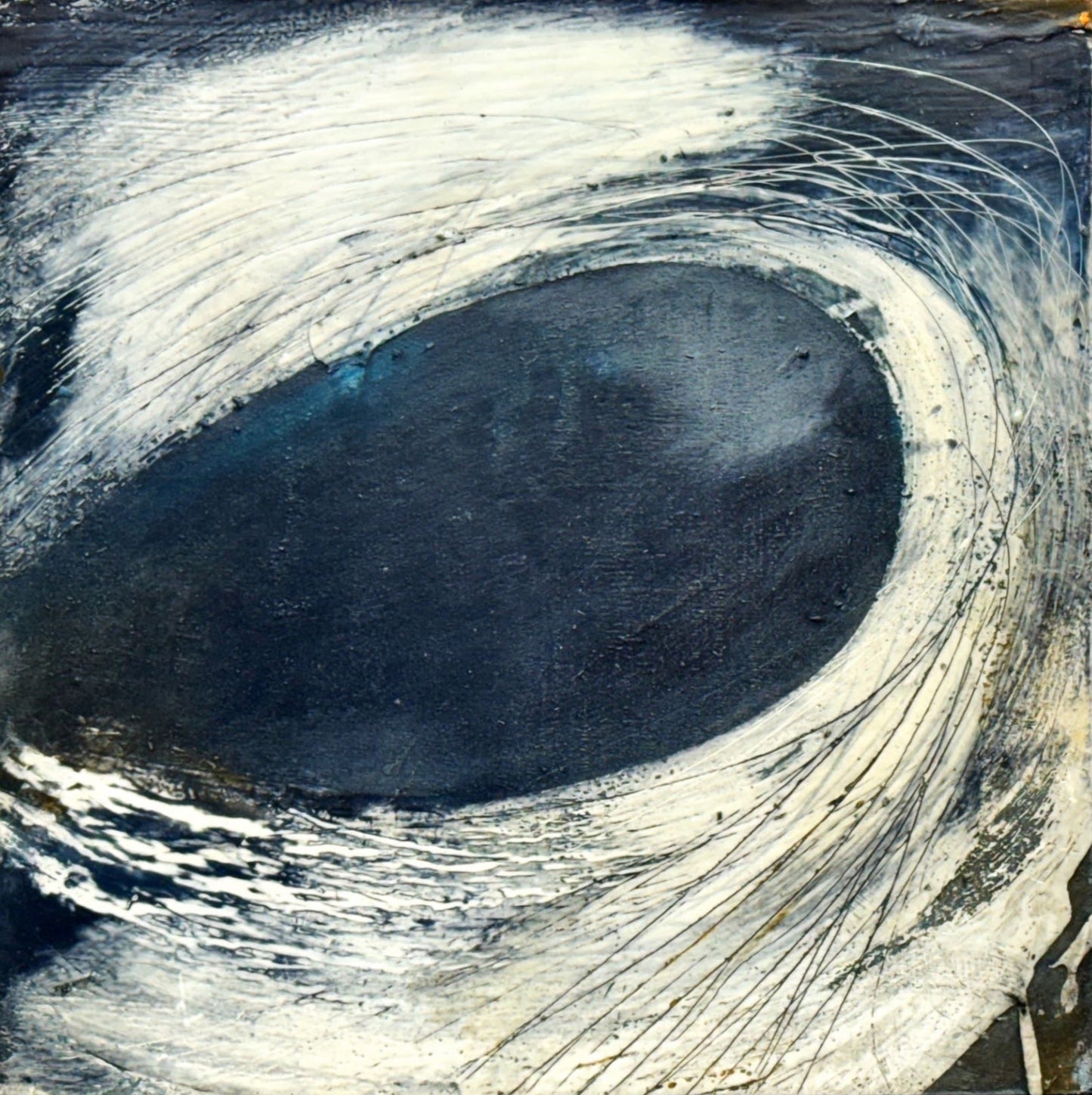 Lindsey Tyson - Rip - Original Work