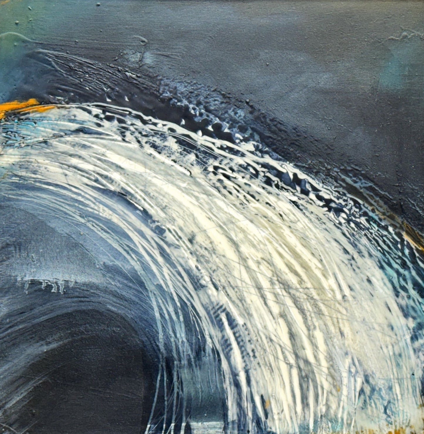 Lindsey Tyson - Crash - Original Work