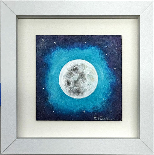 Bridget Wilkinson - Mini Moon - Original Work