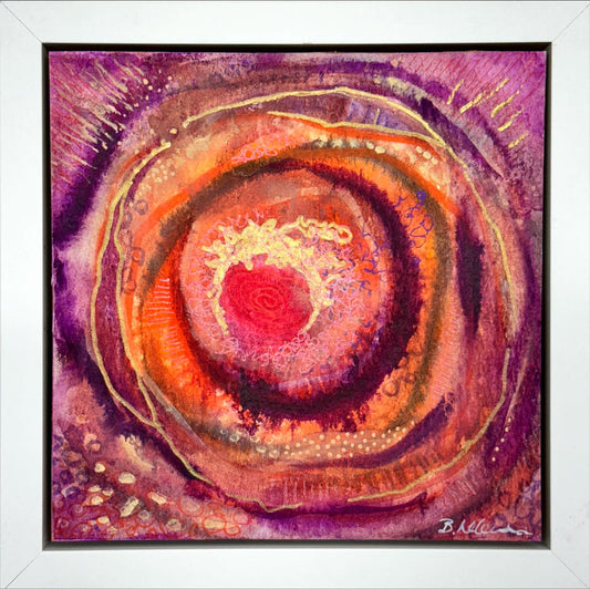 Bridget Wilkinson - What Burns Within - Original Work