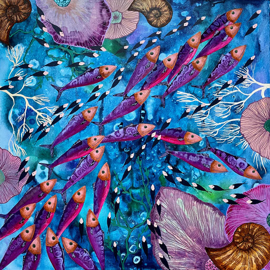 Bridget Wilkinson - Synchronicity