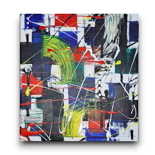 Sofia Roe - Keeping Busy - Original Work