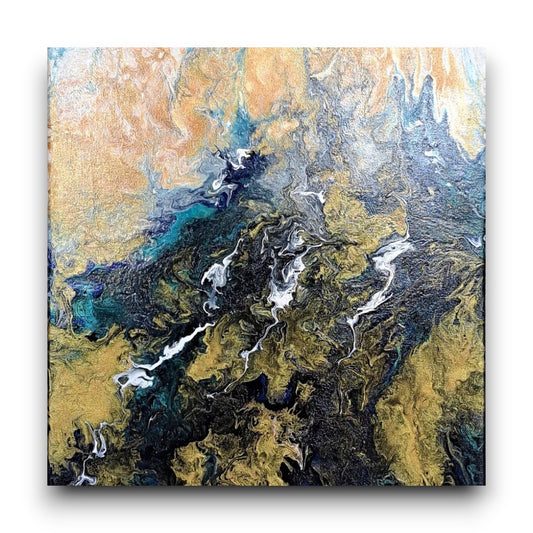 Sofia Roe - Land and Sea - Original Work