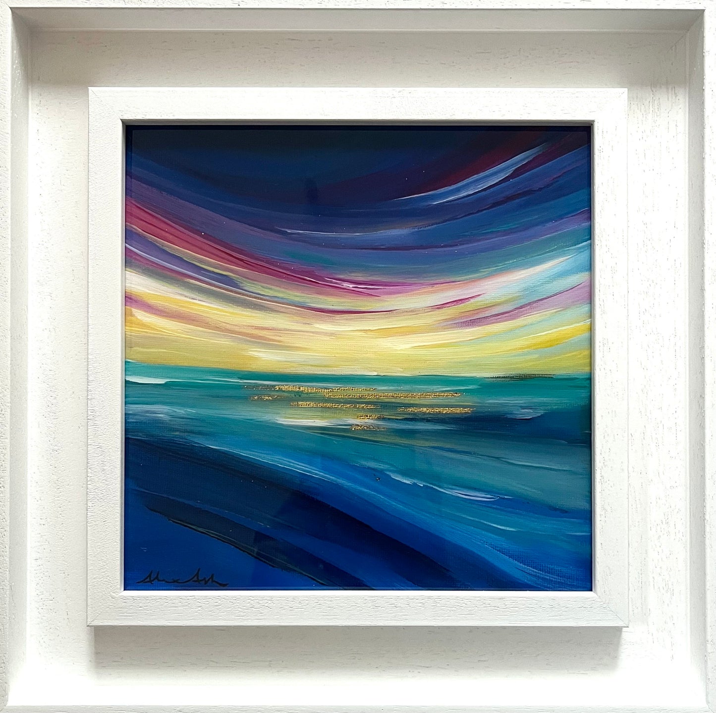 Alex Ash - Light Spectrum - Original Work