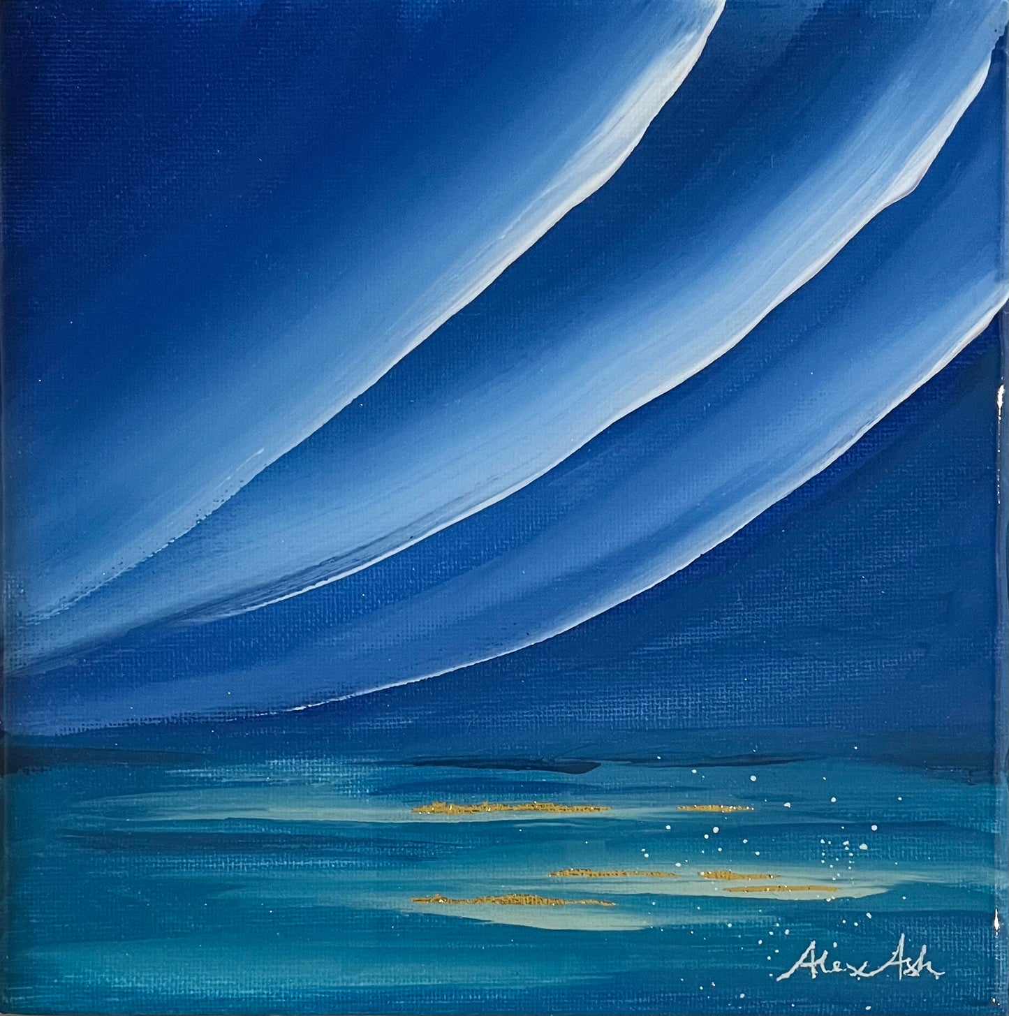 Alex Ash - Light of the Night - Original Work
