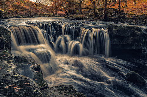 Andrew Smith - Nelly Ayre Foss, Goathland - Photographic Print