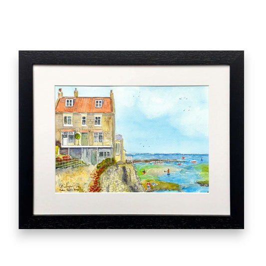 Filey Art Society - Tricia Callaghan - Robin Hoods Bay