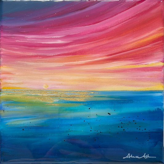 Alex Ash - Sailor's Sky - Original Work