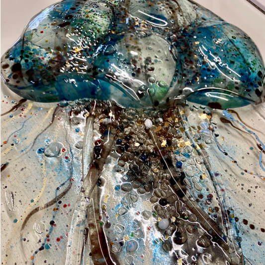 Dreya Bennett - Jellyfish