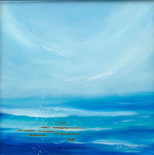 Alex Ash - Songs of the Sea - Original Work