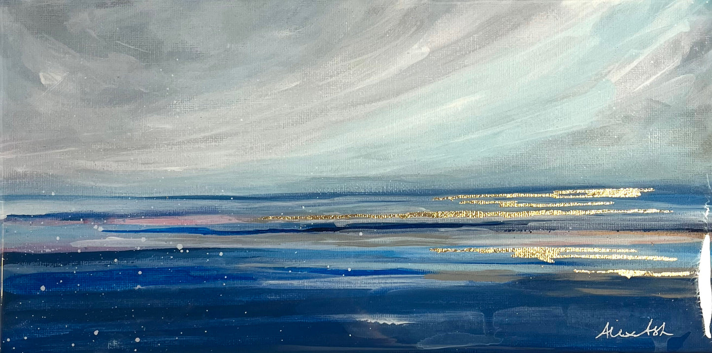 Alex Ash - The Ocean's Life Line - Original Work