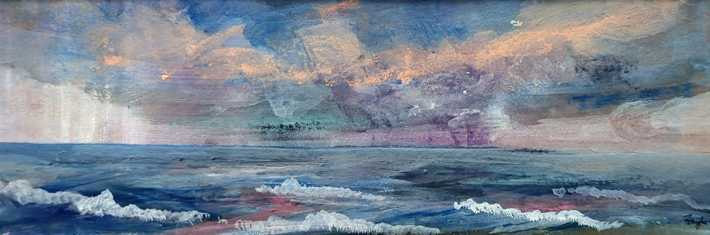 Zoe Taylor - To Be There Together - Original Work
