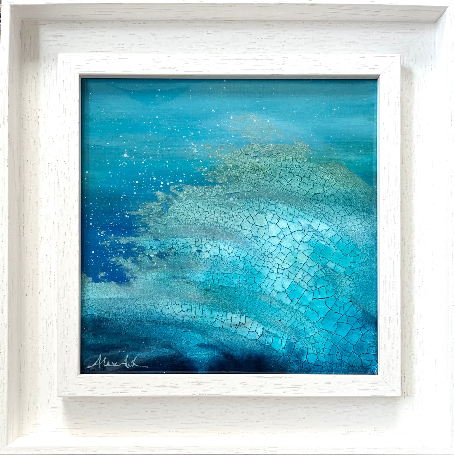 Alex Ash - Wave Torn - Original Work