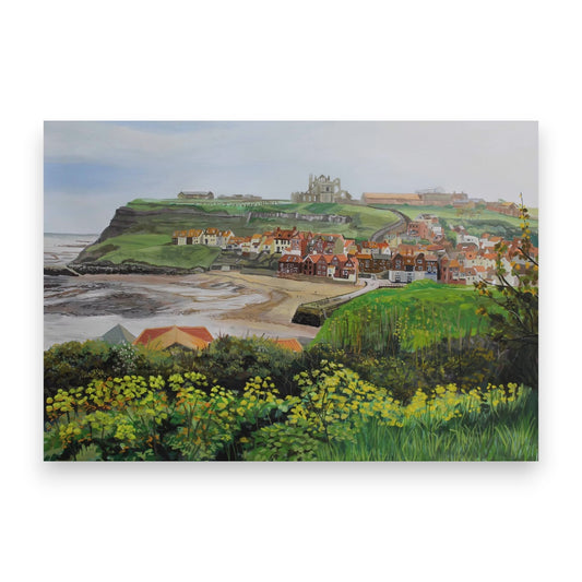 Dawn Blatherwick - Whitby - Print