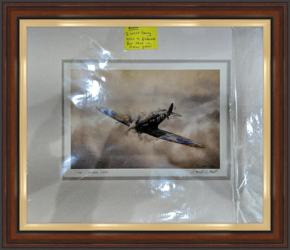 Custom Item