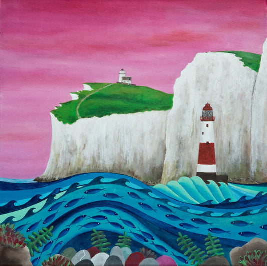 Bridget Wilkinson - Beachy Head