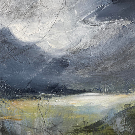 Lindsey Tyson - Summer Storms - Original Work