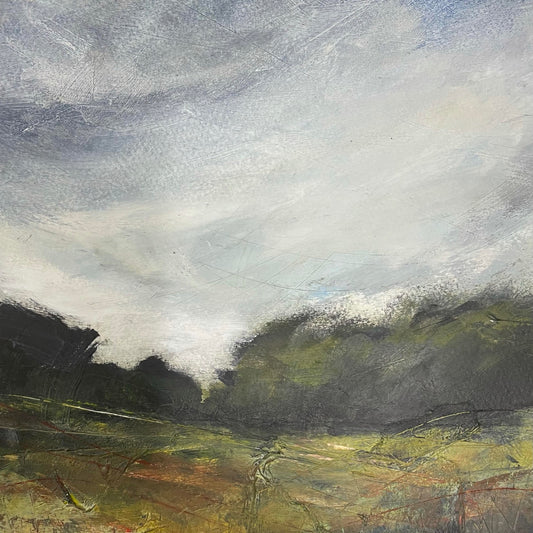 Lindsey Tyson - In The Shadows - Original Work