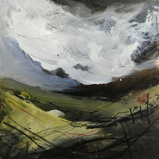 Lindsey Tyson - Cloudbusting - Original Work