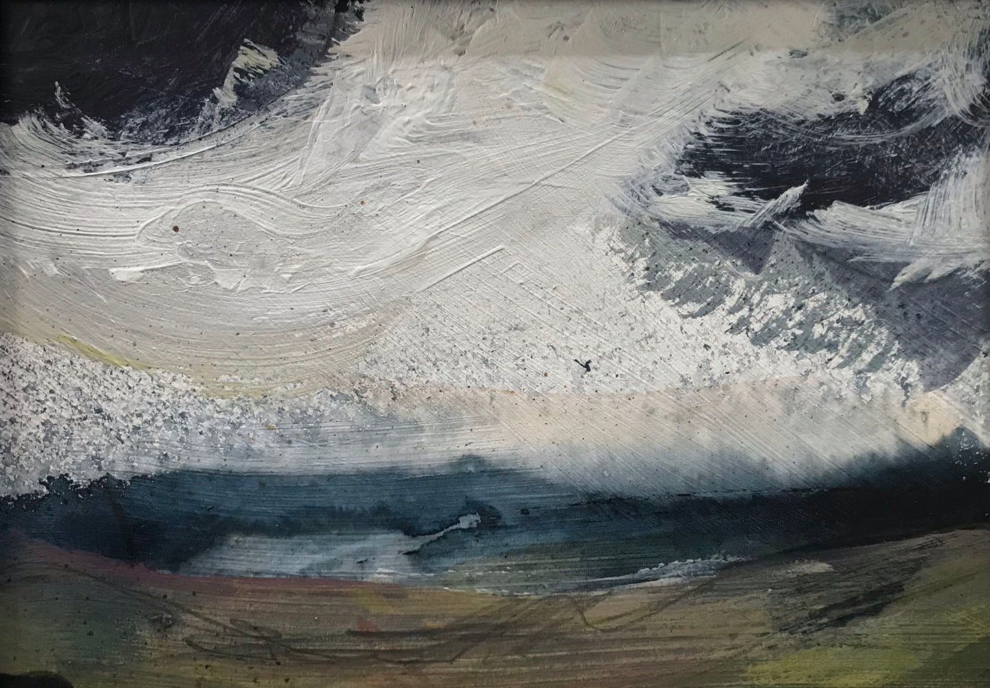 Lindsey Tyson - Sealines 3 - Original Work