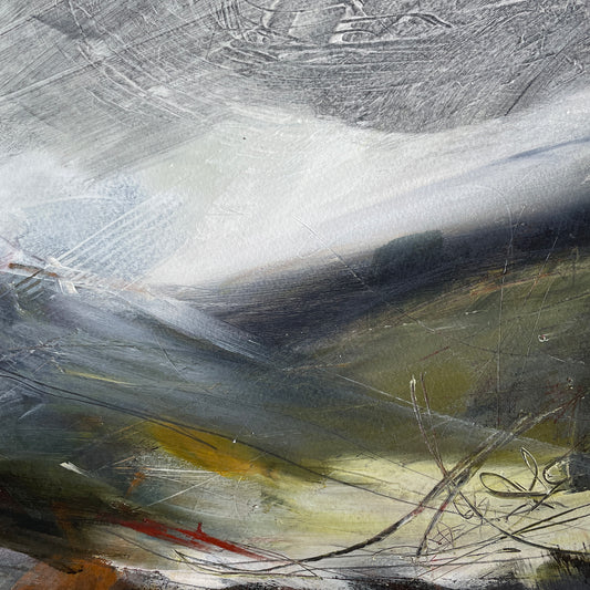 Lindsey Tyson - Off The Beaten Track - Original Work