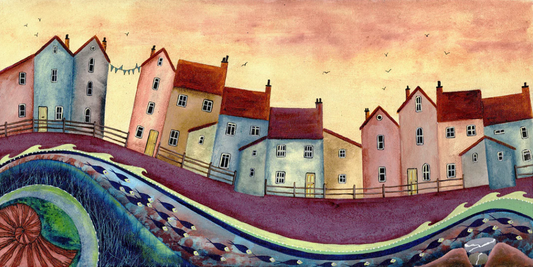 Bridget Wilkinson - A Blissful Evening