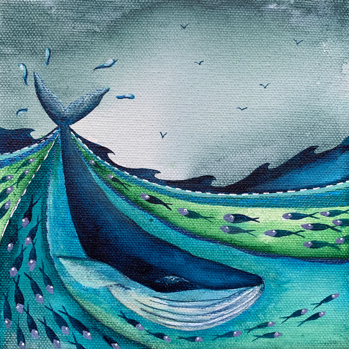 Bridget Wilkinson - After The Breach