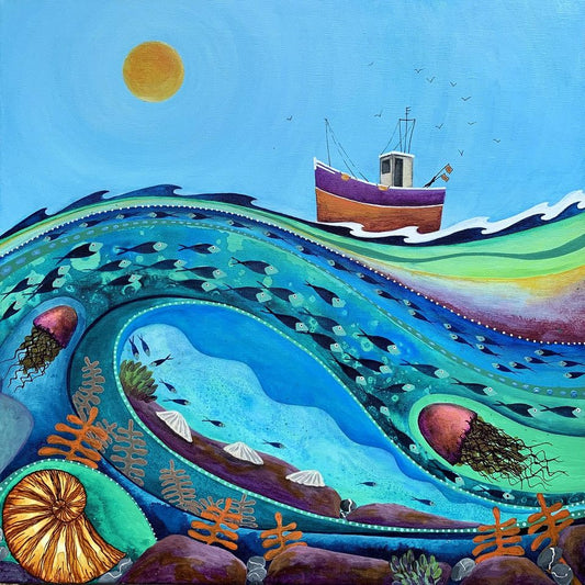 Bridget Wilkinson - After The Catch