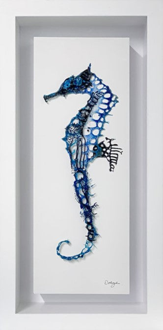 Dreya Bennett - Seahorse