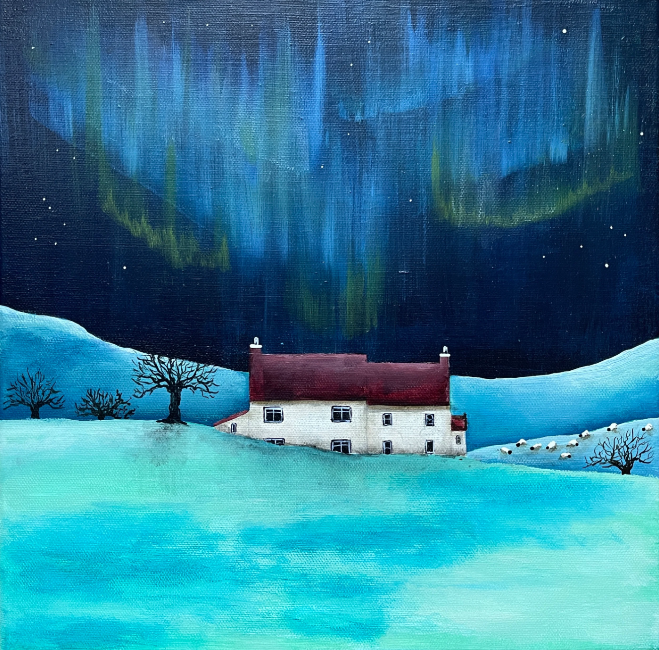 Bridget Wilkinson - Aurora