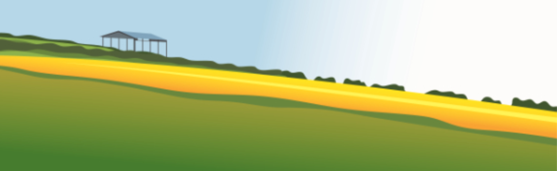 Ian Mitchell - Barn Nr Duggleby - Panoramic