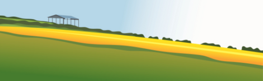 Ian Mitchell - Barn Nr Duggleby - Panoramic