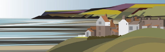 Ian Mitchell - Baytown - Panoramic